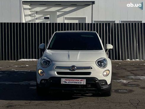 Fiat 500X 2016 - фото 4