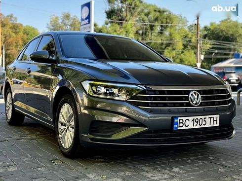 Volkswagen Jetta 2019 - фото 10