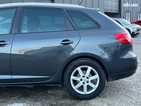 SEAT Ibiza 2011 серый - фото 5