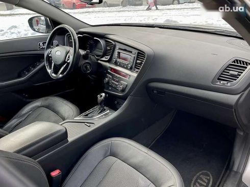 Kia Optima 2012 - фото 15