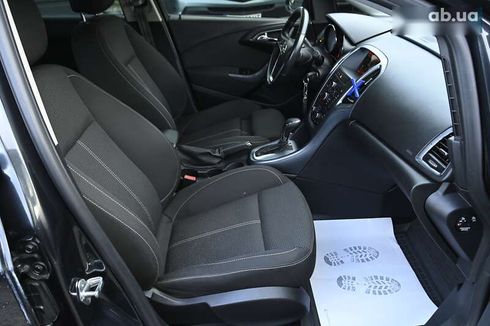 Opel Astra 2014 - фото 30