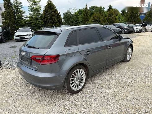 Audi A3 2014 - фото 7
