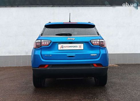 Jeep Compass 2022 - фото 7