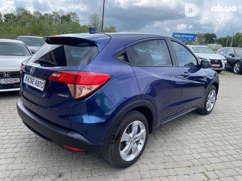 Honda HR-V 2015 - фото 7