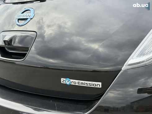Nissan Leaf 2014 - фото 25