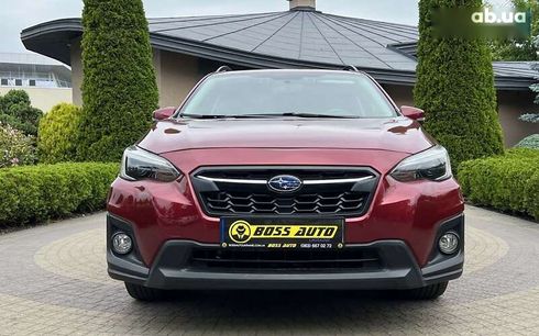 Subaru Crosstrek 2018 - фото 2