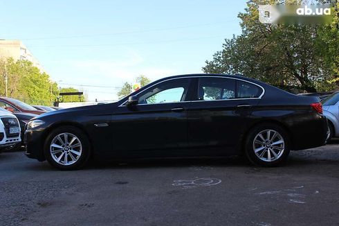 BMW 5 серия 2014 - фото 22