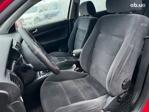 Volkswagen passat b5 2000 красный - фото 17