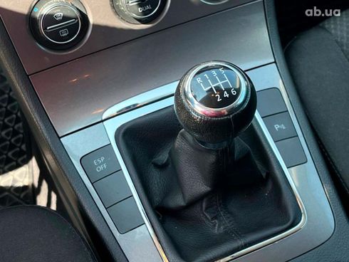 Volkswagen passat b6 2008 серый - фото 22