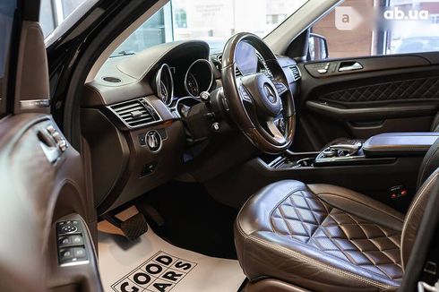 Mercedes-Benz GLS 350 2016 - фото 25