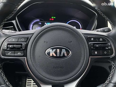 Kia Niro 2021 - фото 27