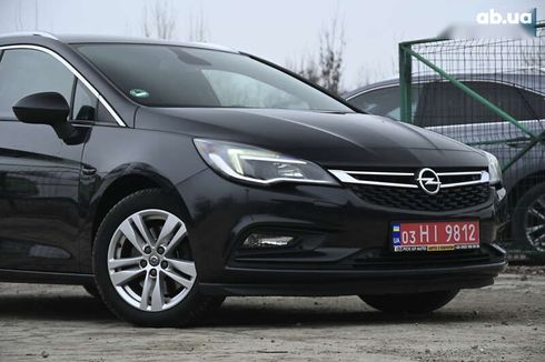 Opel Astra 2016 - фото 3