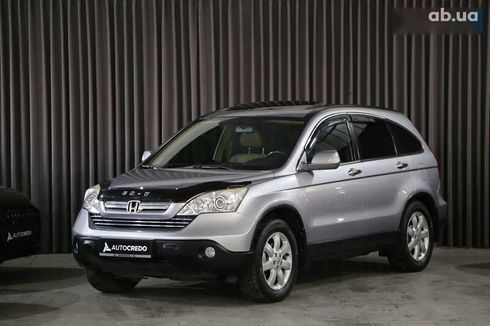 Honda CR-V 2007 - фото 3