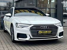 Продаж вживаних Audi A6 в Івано-Франківську - купити на Автобазарі