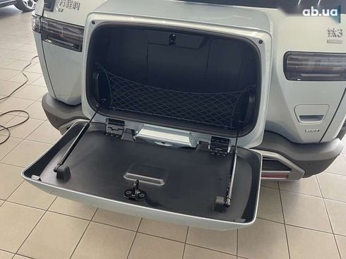BYD Leopard 3 2025 - фото 20