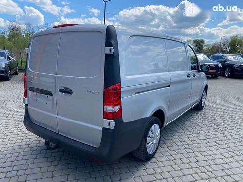 Mercedes-Benz Vito 2019 - фото 7