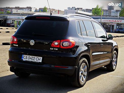 Volkswagen Tiguan 2010 - фото 3