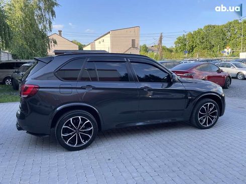 BMW X5 2014 - фото 16