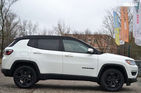 Jeep Compass 2019 - фото 22