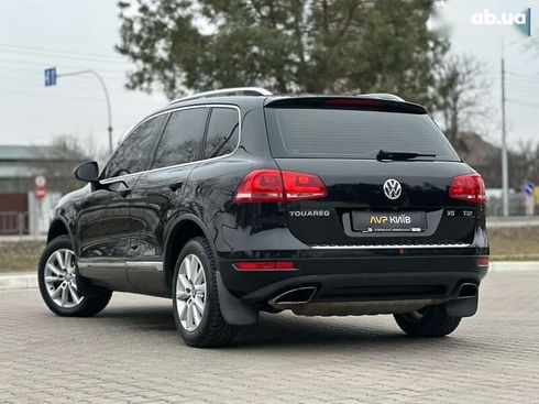 Volkswagen Touareg 2012 - фото 20