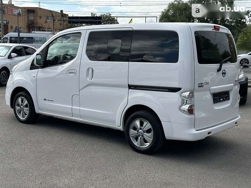 Nissan e-NV200 2019 - фото 12