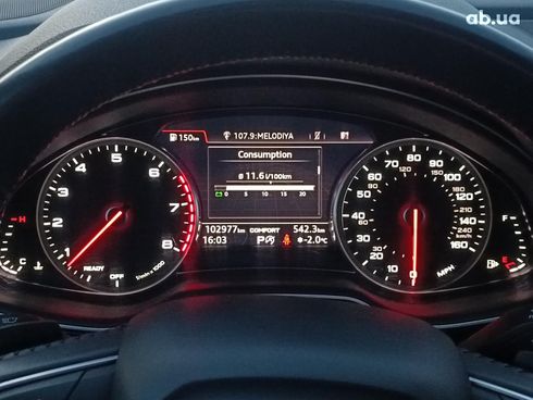 Audi Q7 2018 черный - фото 25