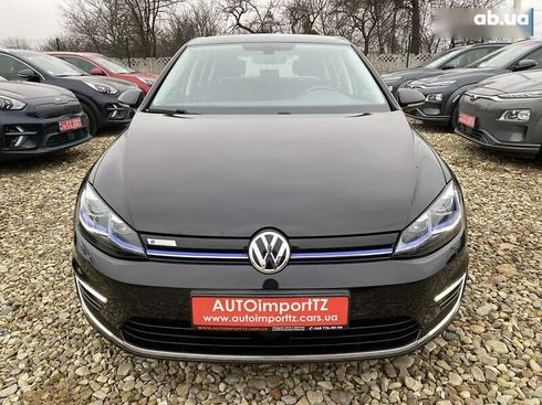 Volkswagen e-Golf 2019 - фото 16