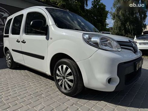 Renault Kangoo 2013 - фото 16