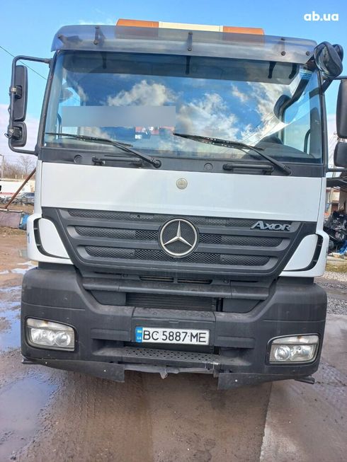 Mercedes-Benz Axor 2008 - фото 2