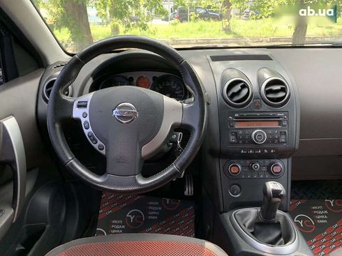 Nissan Qashqai 2008 - фото 27