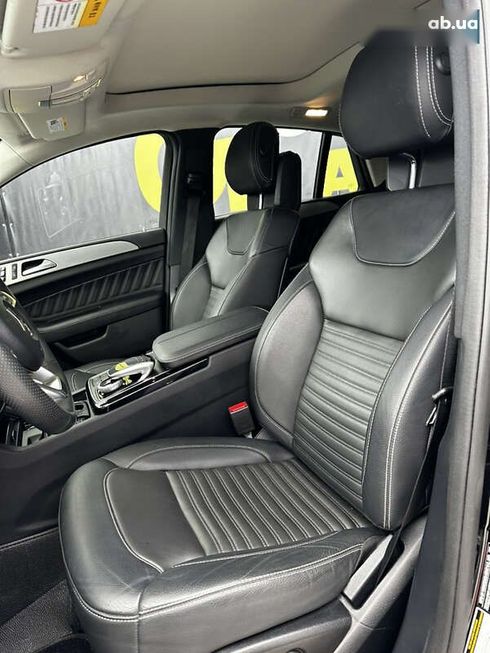 Mercedes-Benz GLE-Class 2016 - фото 10