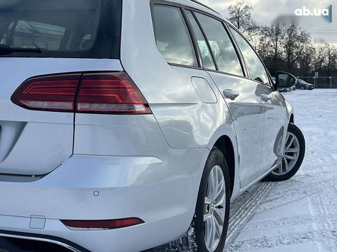 Volkswagen Golf 2020 - фото 13