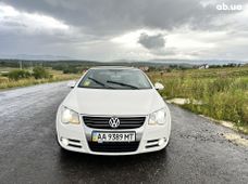 Купить Volkswagen Eos бензин бу - купить на Автобазаре