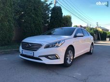 Продажа б/у Hyundai Sonata 2017 года в Киеве - купить на Автобазаре