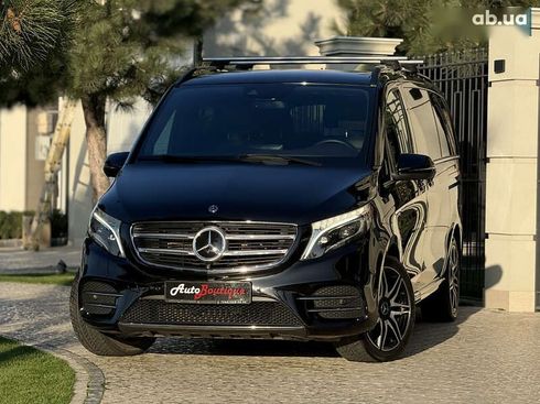 Mercedes-Benz V-Класс 2019 - фото 3
