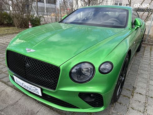 Bentley Continental GT 2022 - фото 41