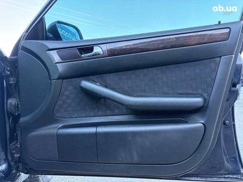 Audi A6 2000 синий - фото 31