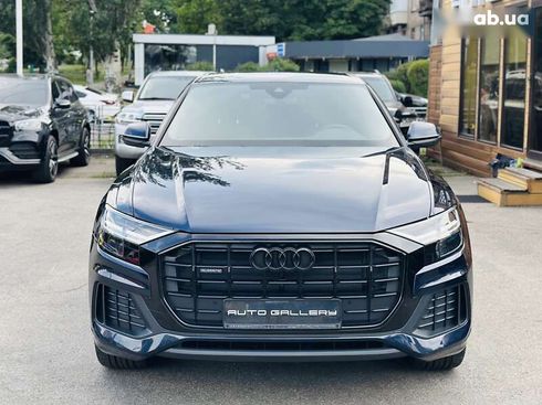 Audi Q8 2023 - фото 11
