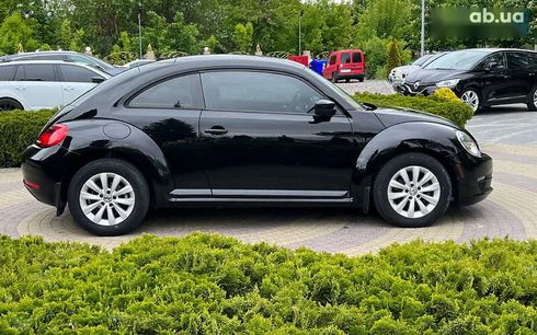 Volkswagen Beetle 2014 - фото 8