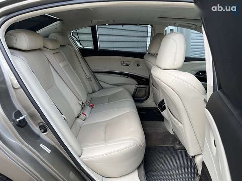 Acura RLX 2016 - фото 26