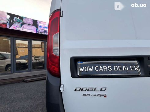 Fiat Doblo 2016 - фото 13
