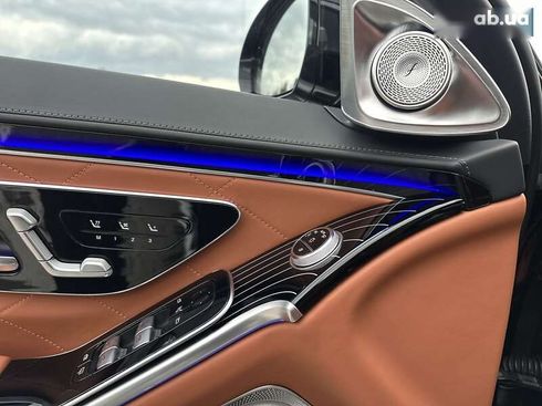 Mercedes-Benz S-Класс 2021 - фото 25