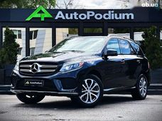 Продаж вживаних Mercedes-Benz GLE-Class - купити на Автобазарі