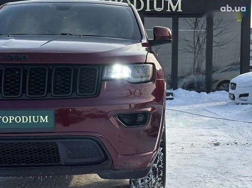 Jeep Grand Cherokee 2017 - фото 4