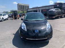 Продаж вживаних Nissan Leaf в Львівській області - купити на Автобазарі