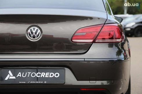Volkswagen Passat CC 2013 - фото 10
