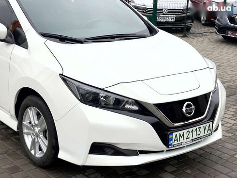 Nissan Leaf 2022 - фото 12