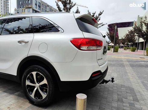 Kia Sorento 2015 - фото 15