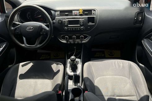 Kia Rio 2011 - фото 13