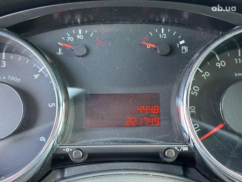 Peugeot 3008 2014 белый - фото 16